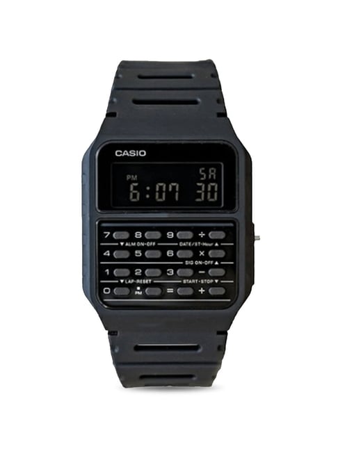 Casio CA-53WF-1BDF Vintage Series Unisex Digital Watch