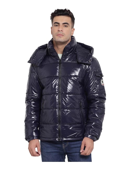 Red Tape Black Solid Casual Jackets - Buy Red Tape Black Solid Casual  Jackets online in India