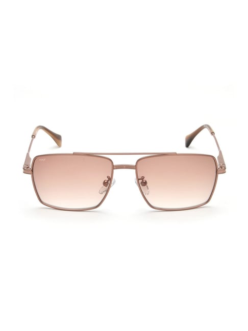 Vuarnet Resort rectangle-frame Sunglasses - Farfetch