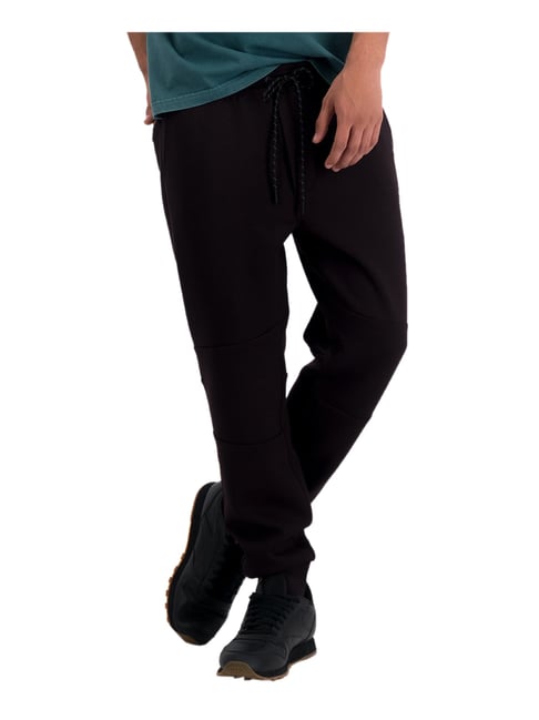 Buy American Eagle Outfitters Brown Regular Fit Joggers for Mens Online @  Tata CLiQ