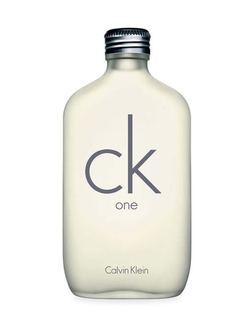 Calvin Klein One Unisex Eau De Toilette 200ml