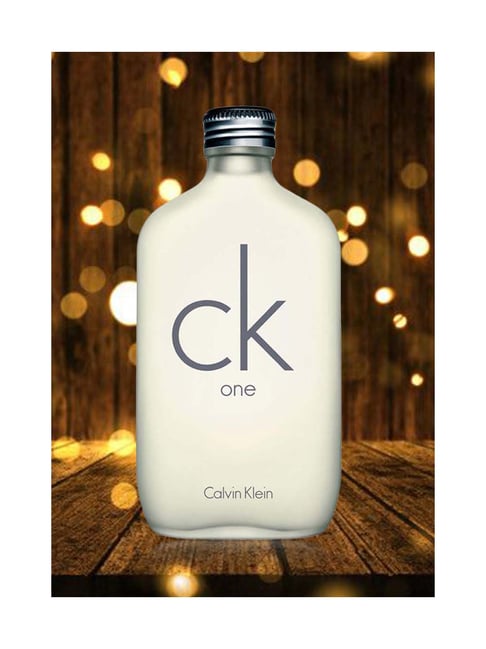 Ck one200ml 2025