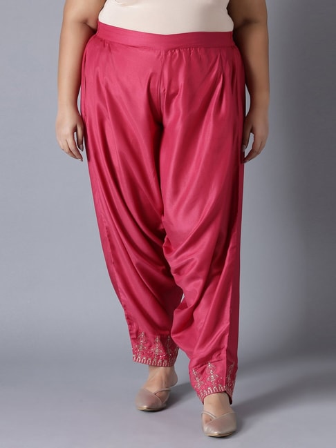 Buy Golden Dhoti Pants Online  W for Woman