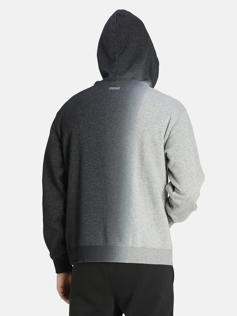 Puma charcoal 2024 grey sweatshirt