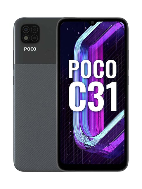 poco c31 amazon 4 64