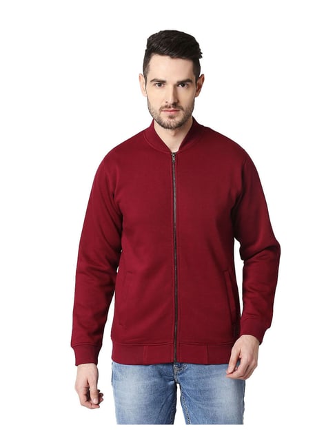 bewakoof bomber jacket