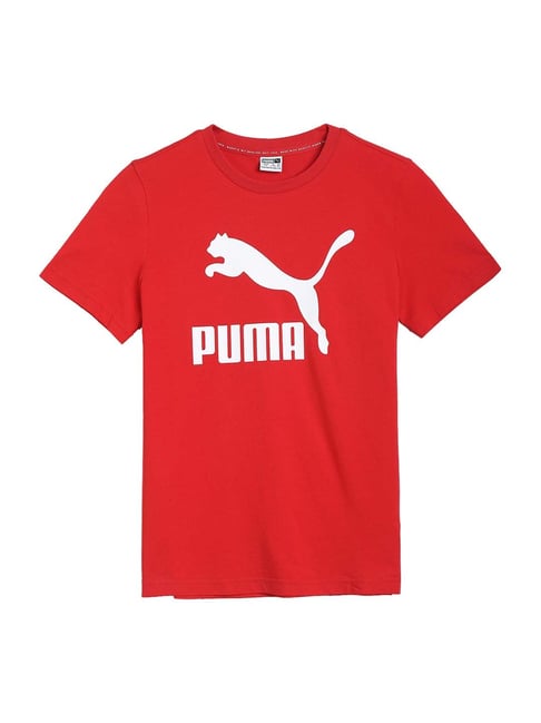 puma clothing puma half t shirt