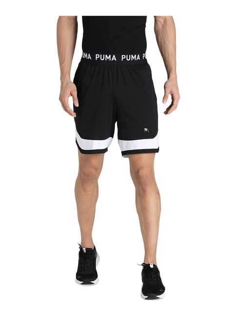 Puma hot sale polyester shorts