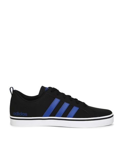 Adidas Men's VS PACE Core Black Casual Sneakers