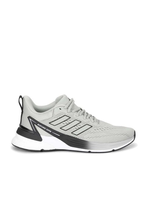 Adidas Men's RESPONSE SUPER Glacier Grey Running Shoes