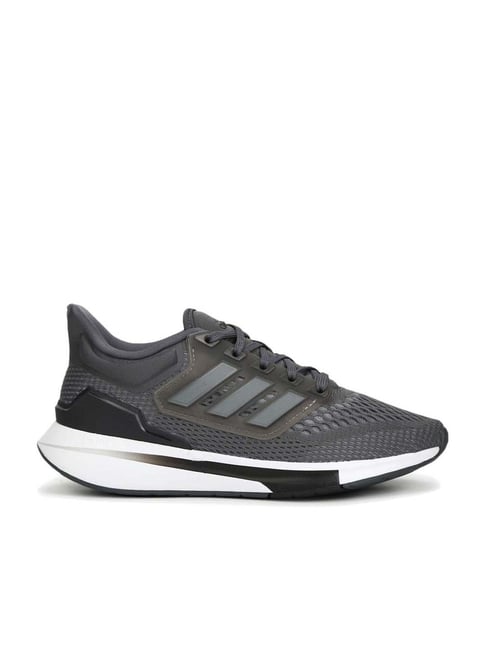 Adidas Women's EQ21 RUN Ash Grey Running Shoes