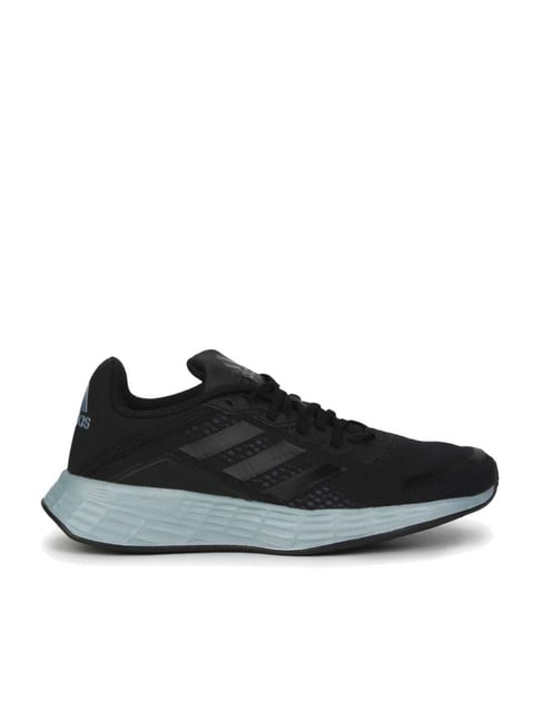Adidas Women's DURAMO SL Carbon Black Running Shoes