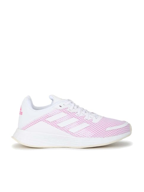 Adidas Women's DURAMO SL Pink Running Shoes