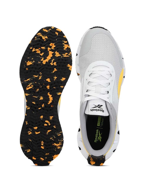 Buy Reebok Men's ZIG DYNAMICA 2.0 Grey Running Shoes for Men at Best