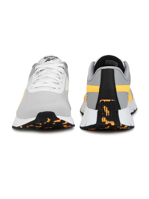 Buy Reebok Men's ZIG DYNAMICA 2.0 Grey Running Shoes for Men at Best