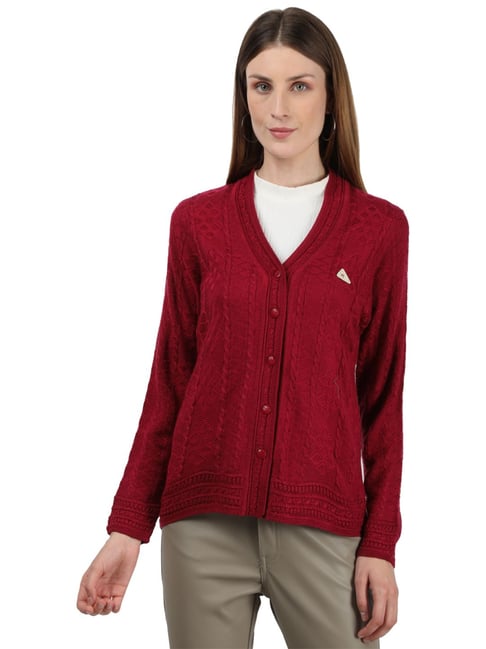 Full Sleeve Angora Wool Sweater Monte Carlo VTG Monte Carlo