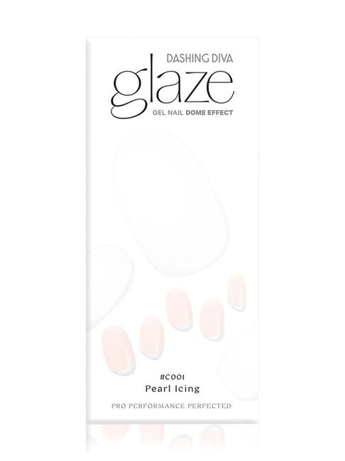 DASHING DIVA Glaze Pearl Icing