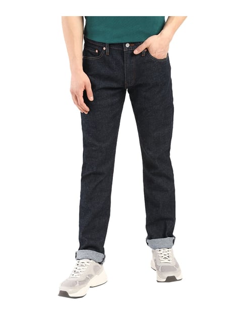 Levis Levi's 511 Blue Slim Fit Jeans