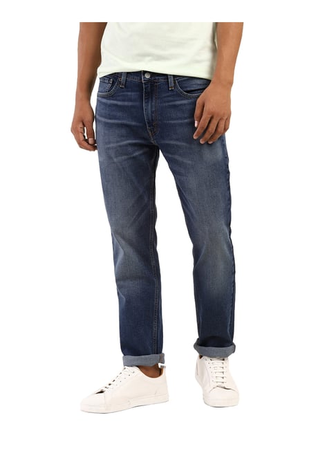 Levis Levi's 511 Blue Slim Fit Jeans