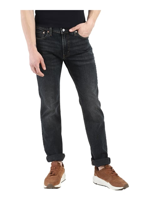 Levis Levi's 511 Black Slim Fit Jeans