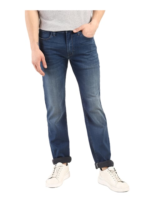 Levis Levi's 511 Blue Slim Fit Jeans