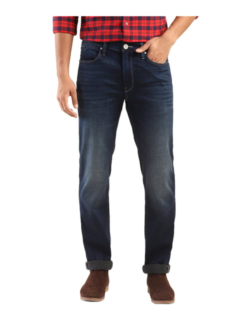 Levis Levi's 511 Blue Slim Fit Jeans