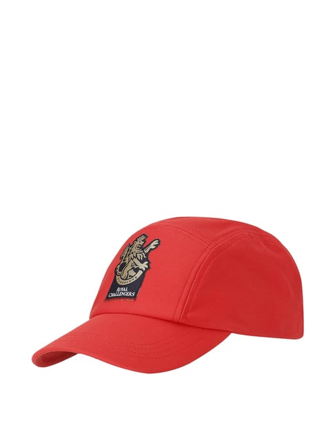 rcb puma cap