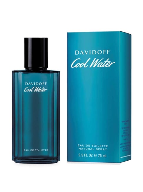 Harga davidoff cool top water original