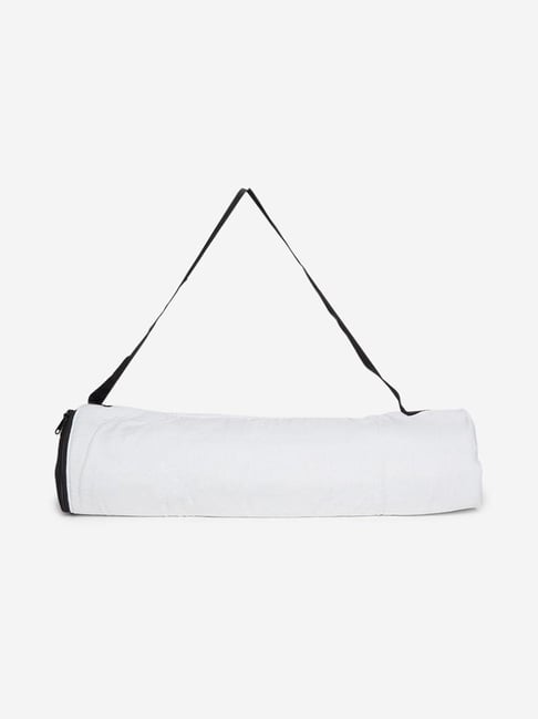 Buy Studiofit White Yoga Mat Bag for Online @ Tata CLiQ