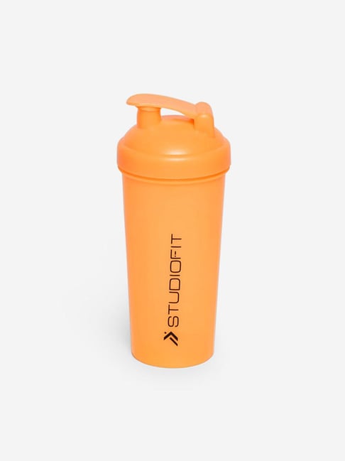 Studiofit Orange Sipper Bottle-Studiofit-Footwear-TATA CLIQ