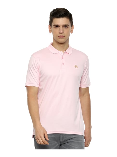 Buy Pink Tshirts for Men by LOUIS PHILIPPE Online