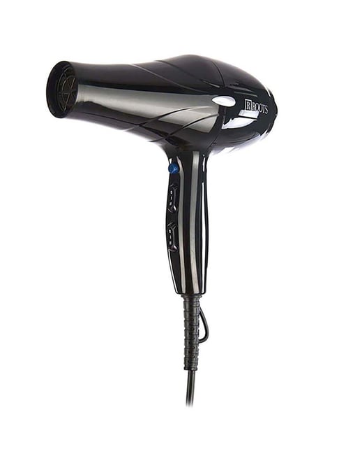 Roots Sonic HD22 2200W Corded Hair Dryer (Black)