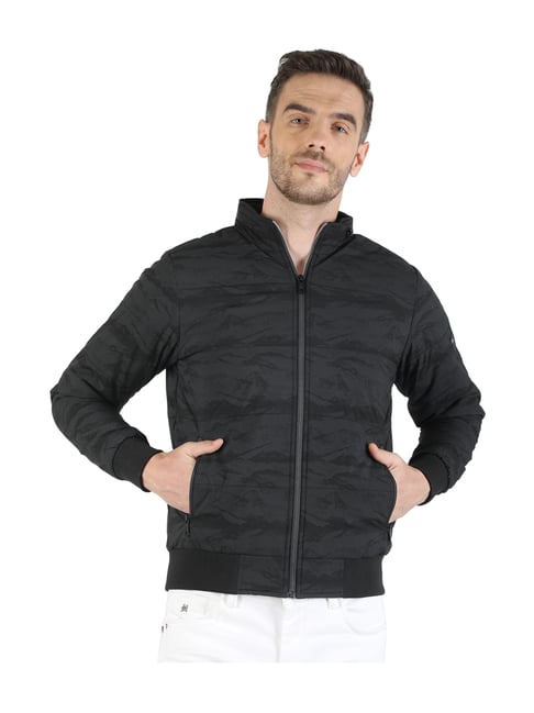 monte carlo black jacket