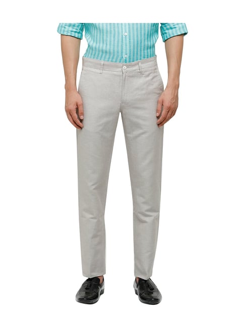 Trousers  Silver  men  34 products  FASHIOLAin