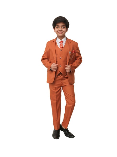 Orange hotsell coat kids