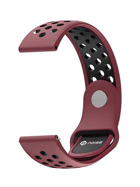 Silicone Strap Noisefit Nav Straps Noise Colorfit NAV Smartwatch