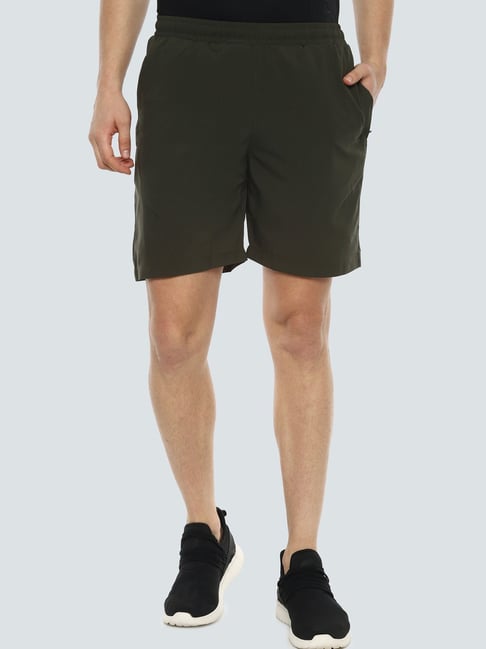 Olive green 2025 lululemon shorts