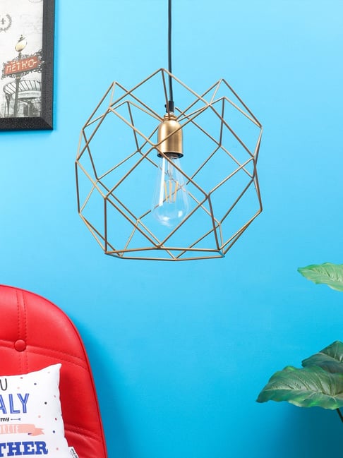 Tayhaa Asymmetrical Pendant Lamp