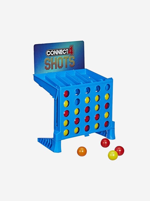 Buy Hasbro Gaming Connect 4 Shots Game E3578 For Online Tata CLiQ