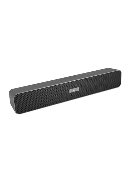 I Kall IK10 10W Bluetooth Soundbar (Black)