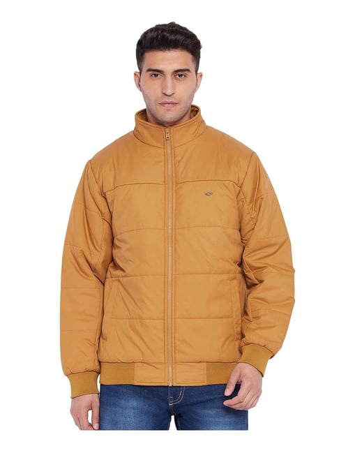 Mustard hotsell smart jacket