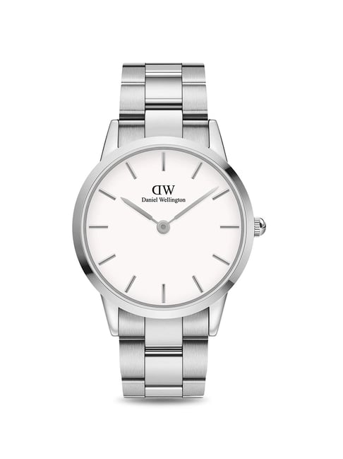 Daniel Wellington DW00100341 Iconic Link Analog Watch for Men-picture-32