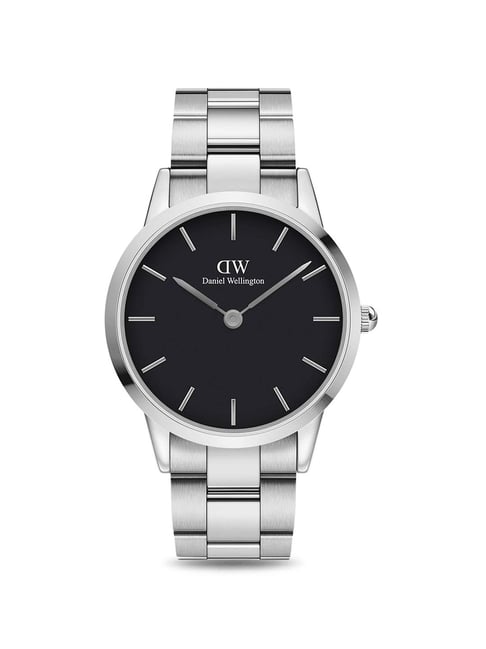 Buy Daniel Wellington DW00100342 Iconic Link Analog Watch for Men