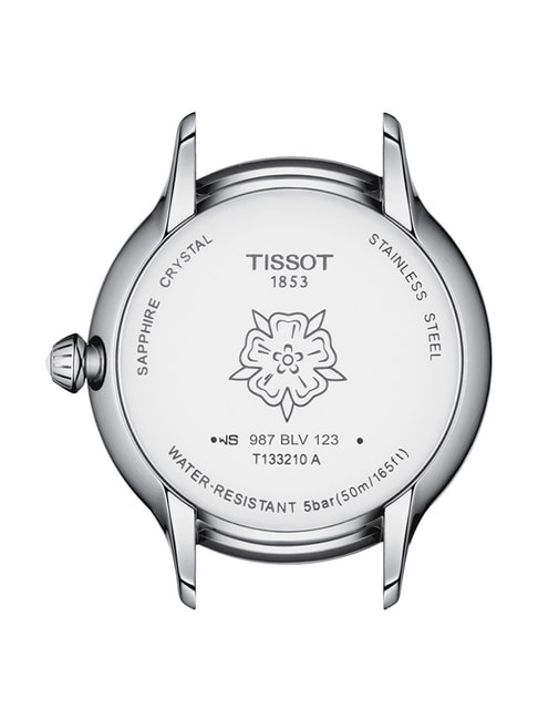 Buy Tissot T1332101611600 Ocaci-T Analog Watch for Women at Best Price ...