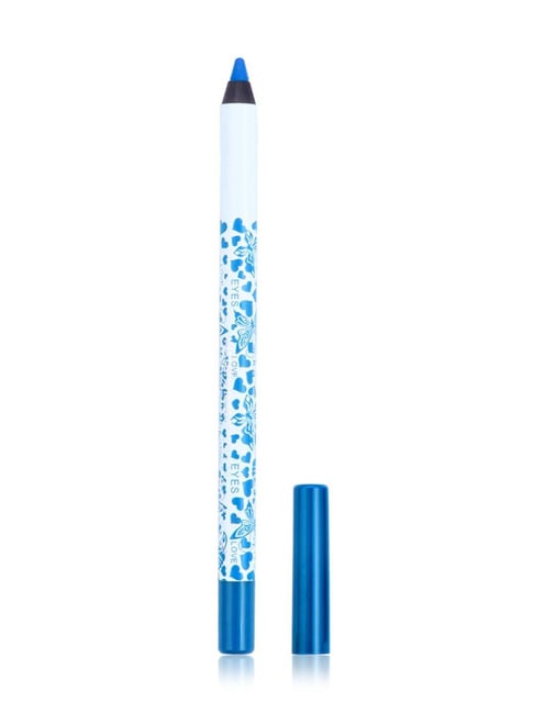 Daily Life Forever52 Waterproof Smoothening Eye Pencil Sapphire F504 - 1 gm-picture-45