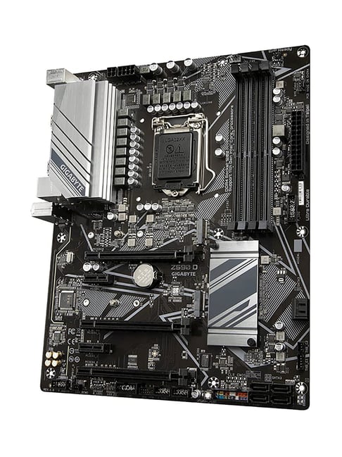 Buy Gigabyte Z590D Intel Z590 Motherboard Online At Best Price Tata CLiQ