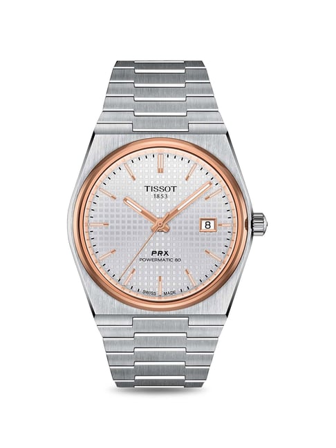 Buy Tissot Powermatic 80.111 T Classic Analog Watch for Men at