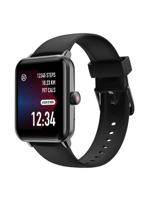 Noise ColorFit Pro 3 Assist Smartwatch (Jet Black)