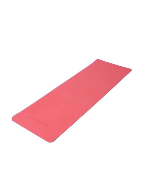 Cultsport Raspberry Pink Yoga Mat