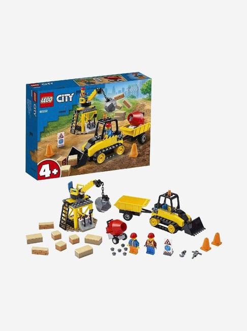 Lego discount city 60252